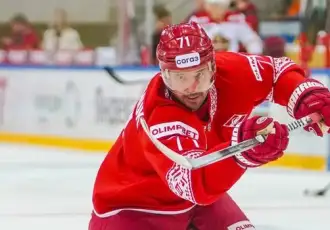 Ковальчук забил в первом же матче за «Спартак»